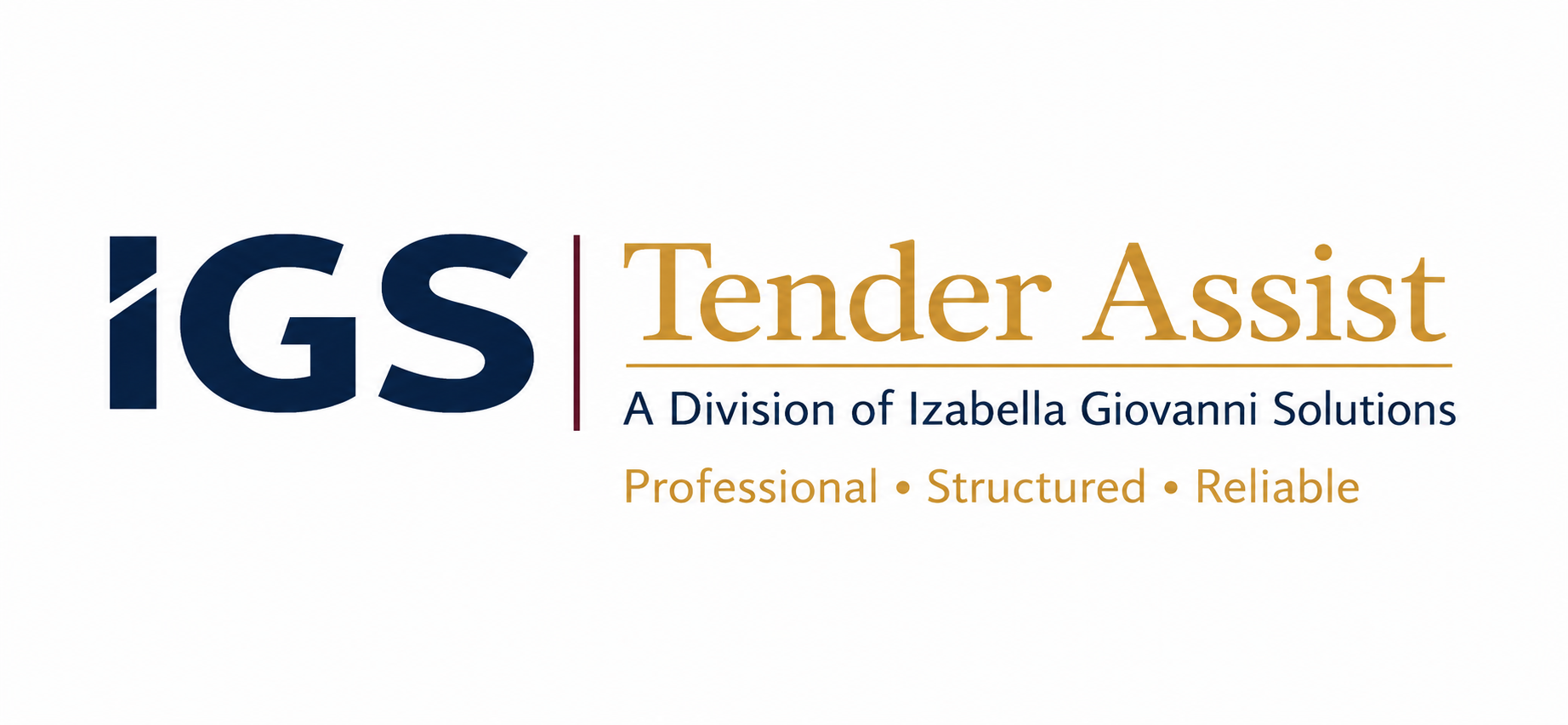 IGS Tender Assist